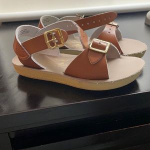 Girls Salt Water Sandals size 9